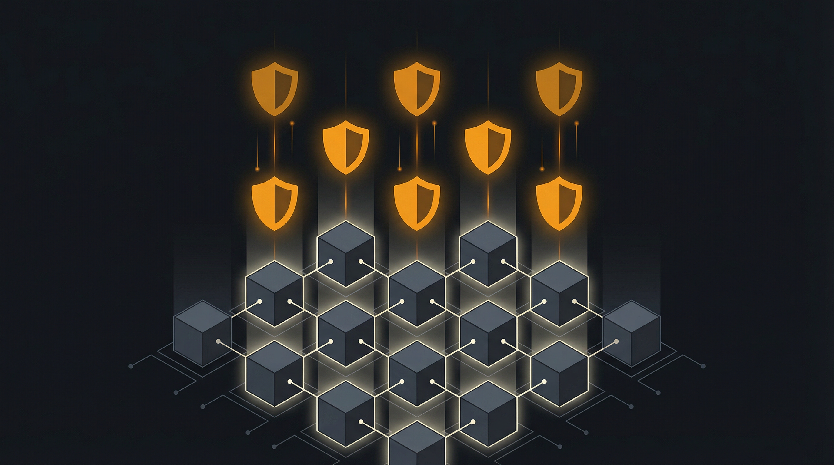 A visual showing stronger trust signals and clearer visibility working together.